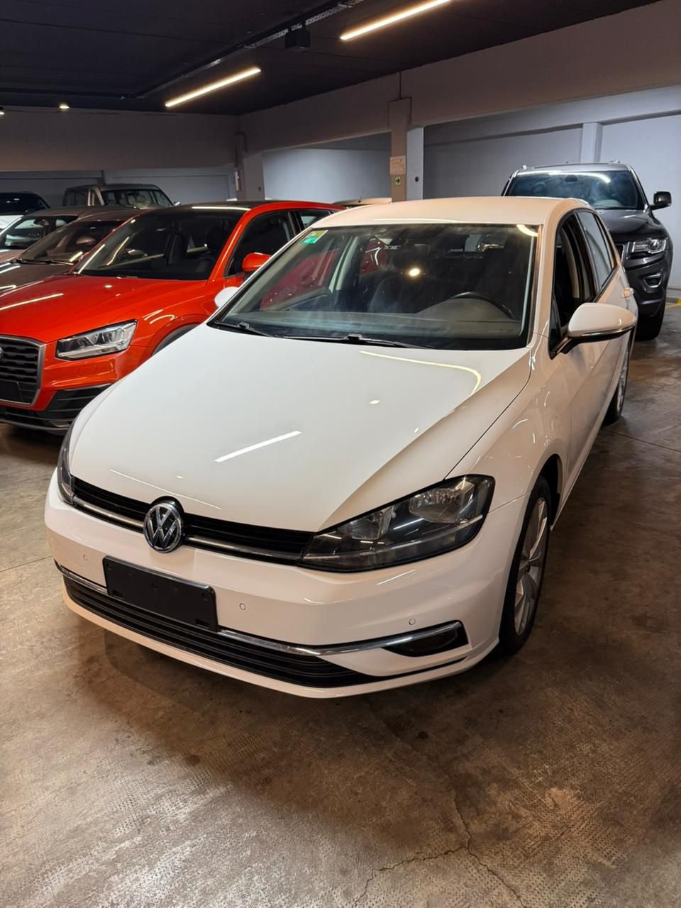 Volkswagen Golf 1.4 Comfortline Tsi Dsg